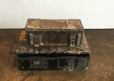 Ammunition Boxes