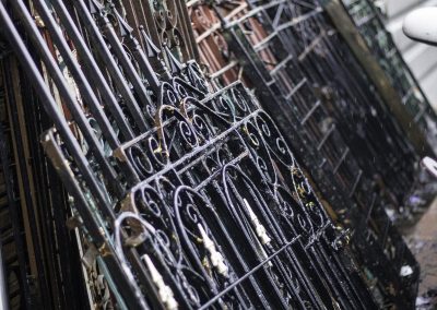 Wrought Iron gates/fencing